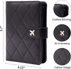 Melsbrinna Rfid Passport Holder - Image 5