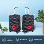 Explore Land Travel Luggage Cover Suitcase Protector Fits 27-30 Inch Case - Image 2