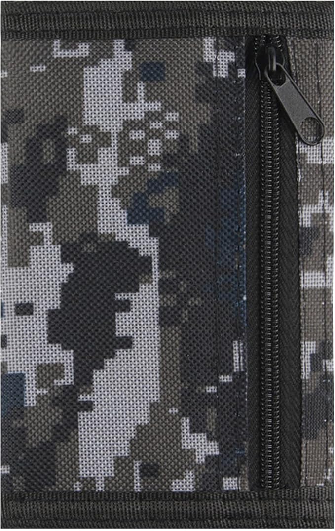 NEICY RFID Blocking Canvas Wallet - Image 3