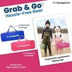 DaddyGoFish Kids Fishing Pole - Image 4
