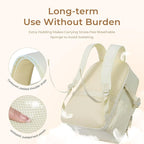 CLUCI Wrinkle-Resistant Laptop Backpack - Image 5