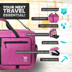 Bago Large Foldable Duffel Bags - Image 3