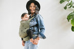 Baby Tula Lite Ripstop Nylon Compact Baby Carrier, Lightweight & Ergonomic - Image 5