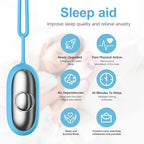 Sleep Aid Device, Micro-Current Sleep Instrument Anxiety Device, Portable - Image 2