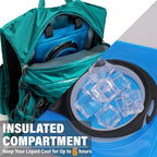 Insulated Hydration Backpack Pack - Image 5