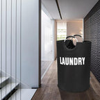 DOKEHOM 160L XX-Large Laundry Basket, Collapsible Laundry Bag, Foldable Laundry - Image 8
