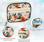 Serfeymi Weekly Travel Pill Organizer Pill Case - Image 3