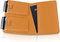 Kings Loot Passport Holder Wallet | RFID Protected Leather Travel Wallet by KingsLoot