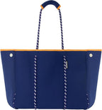 QOGiR Neoprene Multipurpose Beach Bag Tote - Image 8