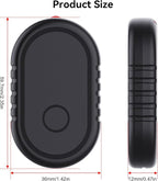 4 Pack for Samsung Smart Tag 2 Adhesive Mount, ABS Waterproof Case - Image 6