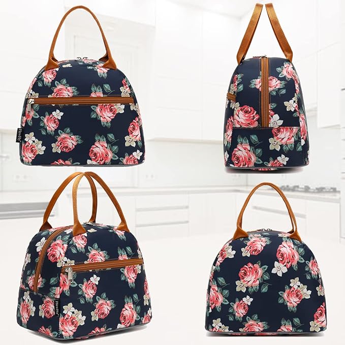 FlowFly Insulated Lunch Cooler Bag - Image 4