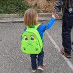 CCJPX Toddler Backpack for Boys Girls, Dinosaur Unicorn Cat Preschool Bookbag - Image 6
