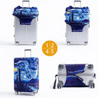 Travelkin Luggage Covers For Suitcase Tsa Approved, Suitcase Cover Protector - Image 7
