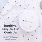 Yogasleep Dohm UNO White Noise Sound Machine - Image 6