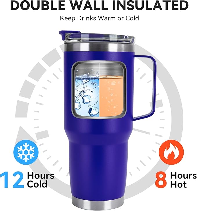 HASLE OUTFITTERS 30oz Tumbler Bulk - Image 6