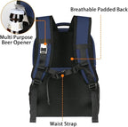 MATEIN Cooler Backpack, 26 Cans Insulated Lunch Backpack - Image 5