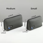 RIGHT AWAY Electronic Organizer, Waterproof Travel Accessories Storage - Image 5
