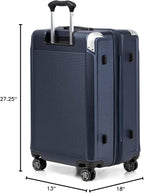 Travelpro Platinum Elite Hardside Expandable Checked Luggage, 8 Wheel Spinner - Image 7