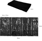 Travel Jewelry Roll Bag Portable Organizer Pouch - Image 7