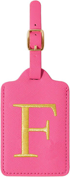 Personalized Initial Luggage Tags - Image 9