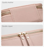 LETGO Clear Makeup Bags Small, TSA Approved Toiletry Bag - Image 6