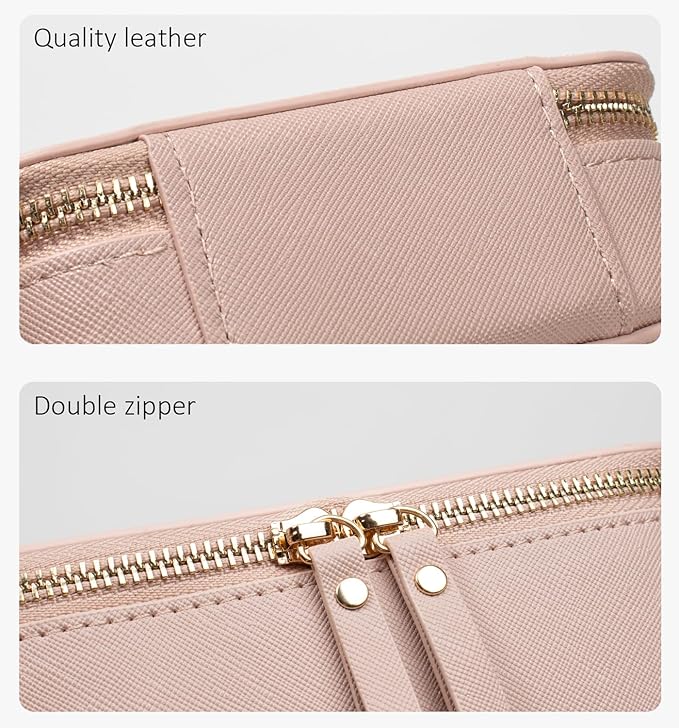 LETGO Clear Makeup Bags Set - Image 6