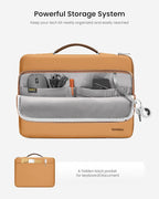 tomtoc 360 Protective Laptop Carrying Case - Image 4