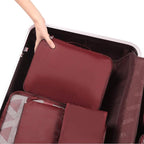 BAGAIL 8 Set Packing Cubes Luggage Packing Organizers - Image 6