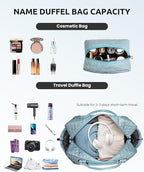 Personalized Gifts-Girls Duffle Bag - Image 4