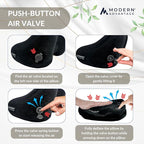 Modern Advantage Inflatable Travel Pillow - Image 7