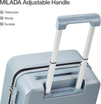 MILADA Underseat Carry On Luggage - Image 8