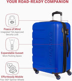 SwissGear 7366 Hardside Expandable Luggage - Image 3