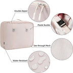 BAGAIL 6 Set/8 Set/10 Set Packing Cubes Various Sizes Packing Organizer - Image 5
