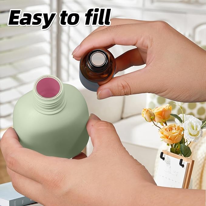 ASEVAT 3.4oz Travel Bottle - Image 3