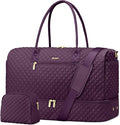 Travel Duffle Weekender Bags for Women by FOCDOD