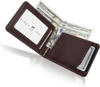 Kings Loot Wallet for Men | Minimalist Slim RFID Blocking Leather Design - Image 7