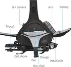 CADeN Camera Bag Sling Shoulder Bag Camera Case Waterproof - Image 2