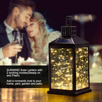 Solar Lantern Lights Outdoor SUNWIND Waterproof Solar Table Lamp Hanging - Image 5