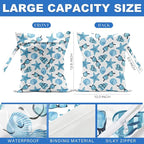 Beach Bags Wet Bag for Swimsuit Tote Bag for Friends Travel Gifts, Aloha Bags - Image 3