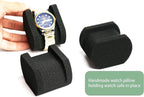 10 slots Aluminum watch case, Hard Deluxe watch storage organizer box - Image 3