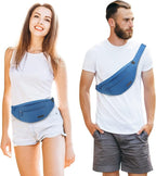 MAXTOP Large Crossbody Fanny Pack - Image 2
