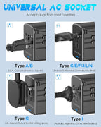 Universal Travel Adapter - Image 6