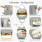 Diaper Bag Backpack - Image 2
