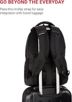 SwissGear Cecil 5505 Laptop Backpack - Image 4