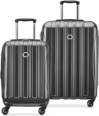 DELSEY PARIS Helium Aero Hardside Expandable Luggage by DelseyParisLuggage