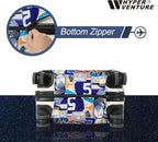 HYPER VENTURE Washable Luggage Cover - Image 4