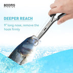 Booms Fishing Gear and Equipment: 6pcs Fishing Tools Kit - Image 2