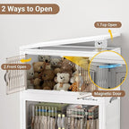 BROVIEW 180Qt Stackable Storage Bins - Image 3