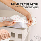 2-Pack Baby Changing Pad Covers - Image 5