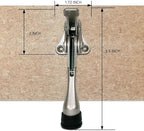 One Touch Kickdown Door Stopper, Door Holder, Heavy Duty Door Stops, Bottom of - Image 8